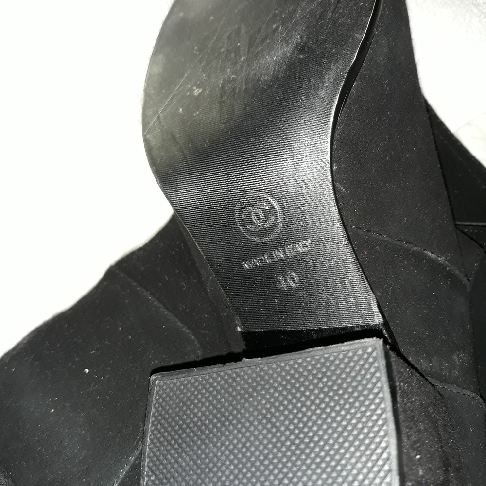 Channel BOOTS - Picture 3 of 7